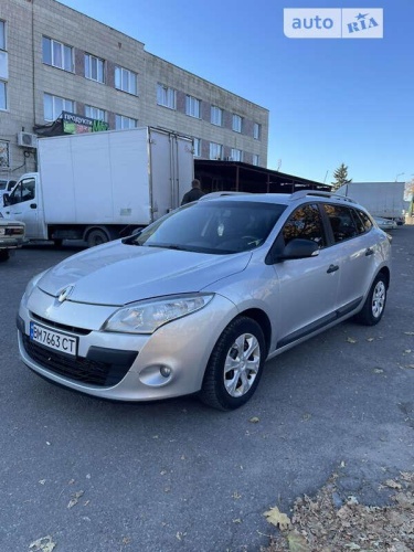 Renault Megane 2011