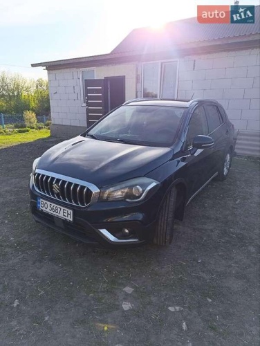 Suzuki SX4 2017