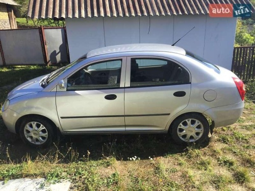 Chery QQ 2008