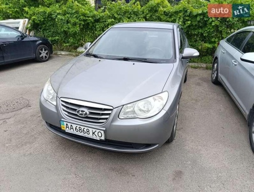 Hyundai Elantra 2010