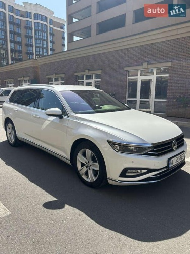 Volkswagen Passat 2019