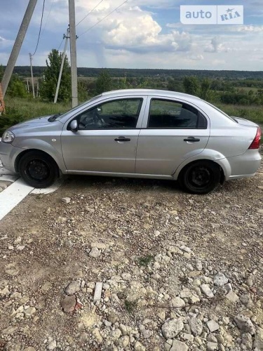 Chevrolet Aveo 2011