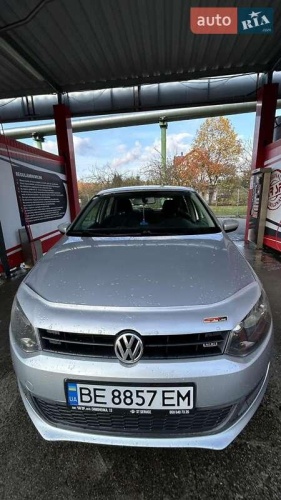 Volkswagen Polo 2010