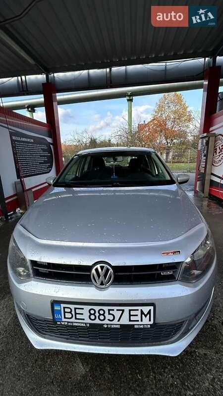 Volkswagen Polo 2010
