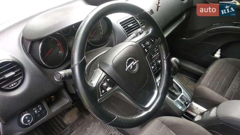 Opel Meriva 2010