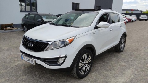 Kia Sportage 2014