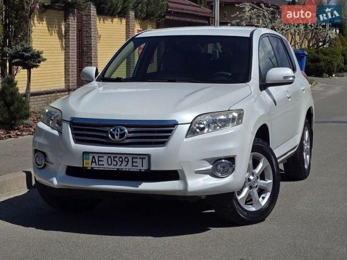 Toyota RAV4 2012