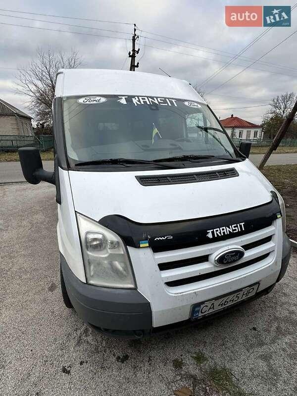 Ford Transit Custom 2011