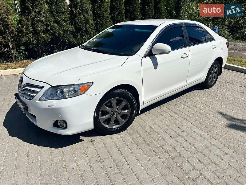 Toyota Camry 2010