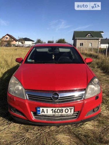 Opel Astra 2008