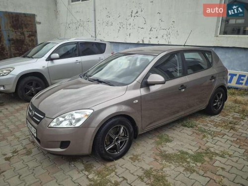 Kia Ceed 2008
