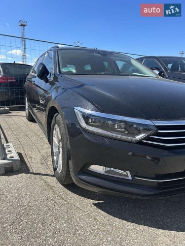 Volkswagen Passat 2019