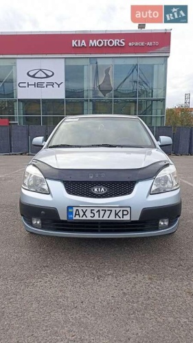 Kia Rio 2007