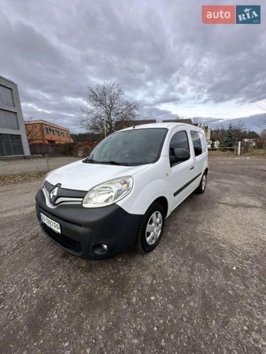 Renault Kangoo 2014