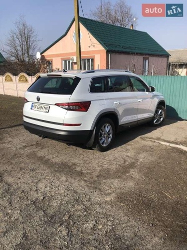 Skoda Kodiaq 2018