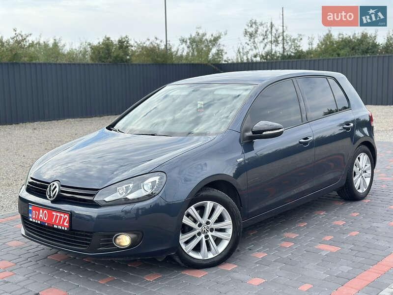 Volkswagen Golf 2012