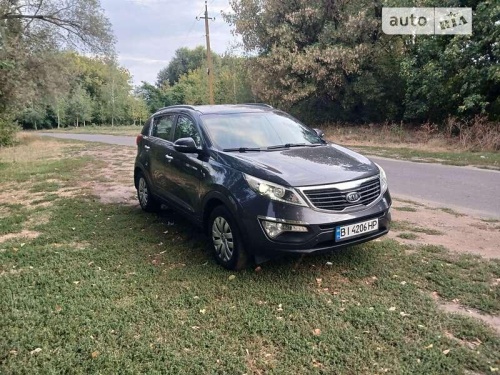 Kia Sportage 2012