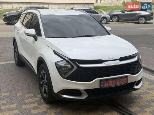 Kia Sportage 2022