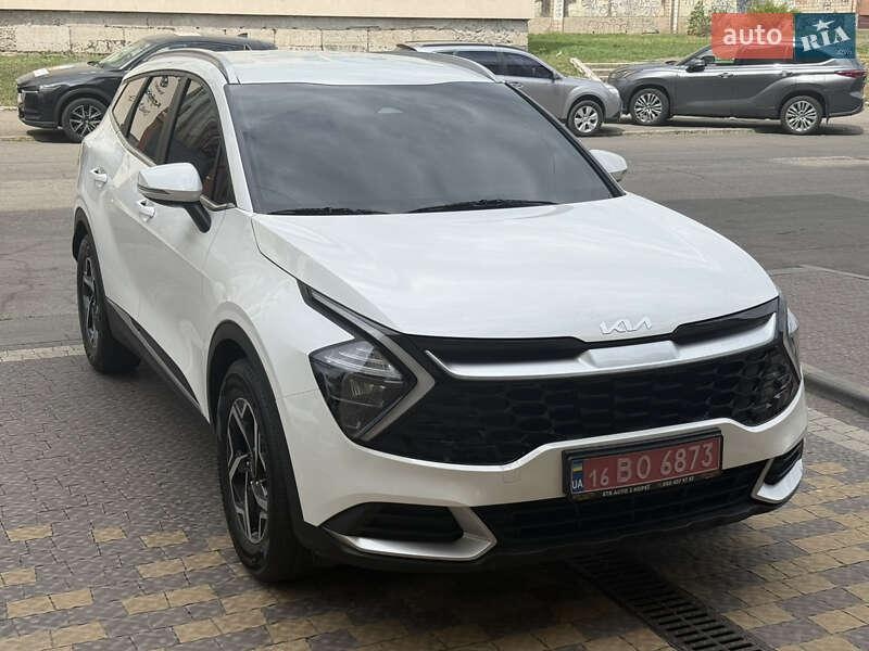 Kia Sportage 2022