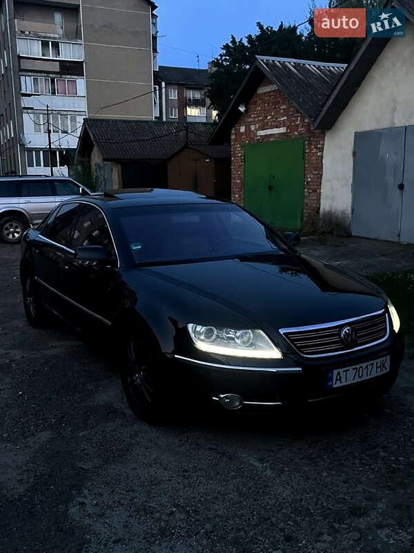 Volkswagen Phaeton 2007
