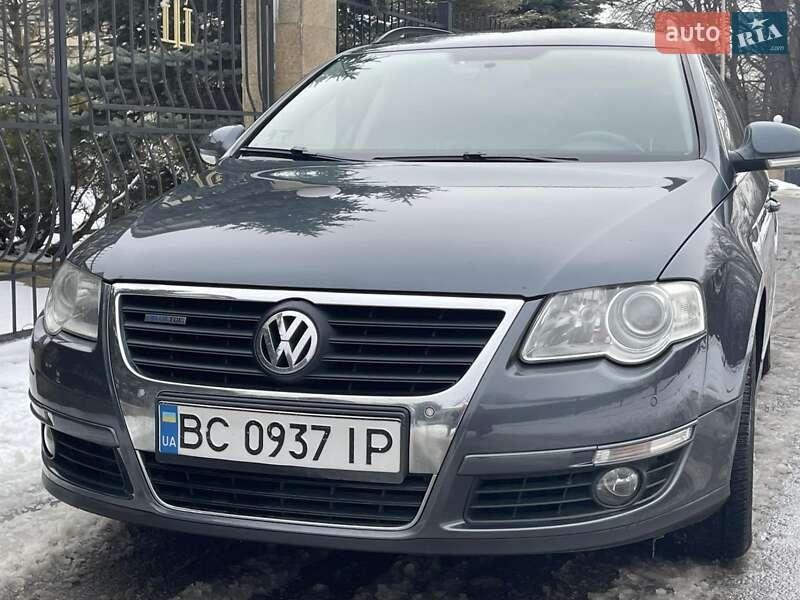 Volkswagen Passat 2010