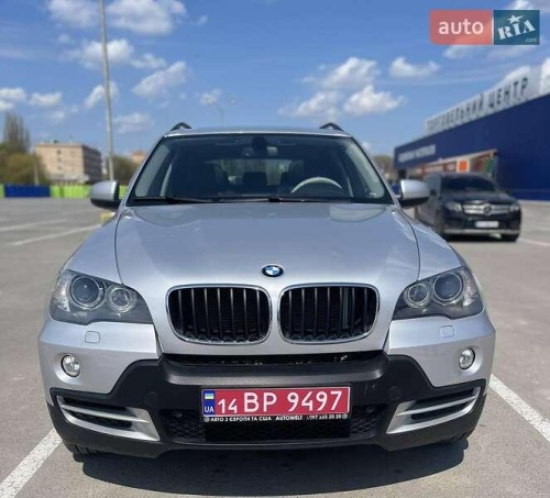BMW X5 2008