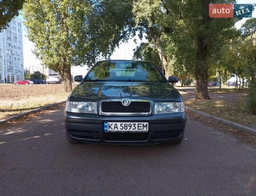 Skoda Octavia 2007