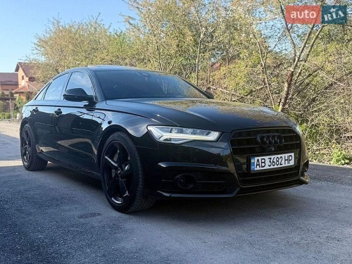 Audi A6 2016