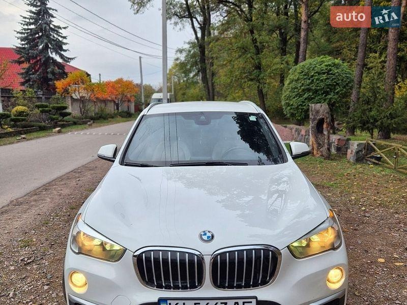 BMW X1 2019
