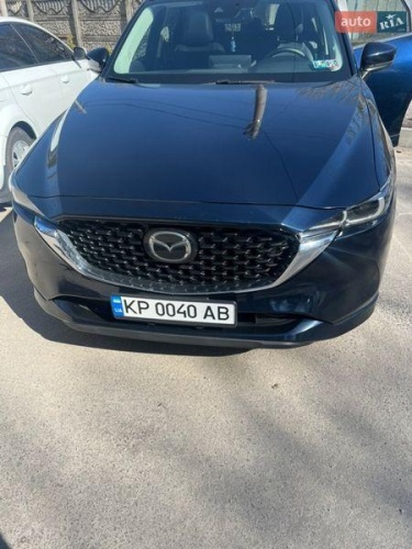 Mazda CX-5 2024