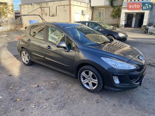 Peugeot 308 2009