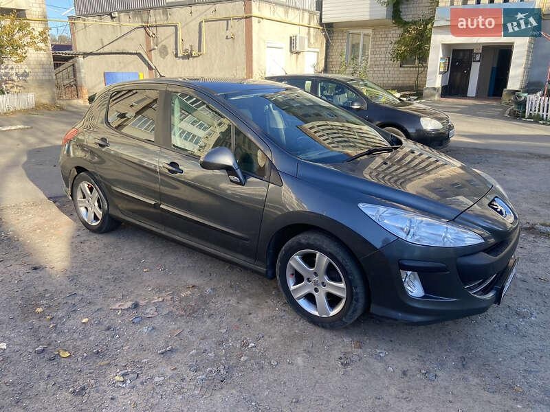 Peugeot 308 2009