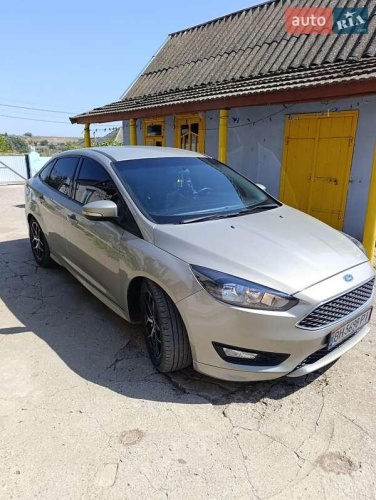 Ford Focus 2015