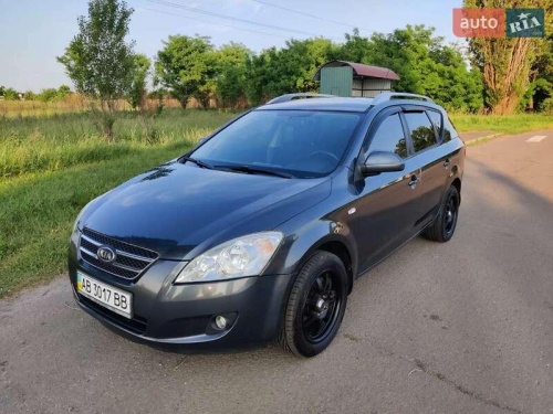 Kia Ceed 2009