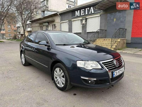 Volkswagen Passat 2008
