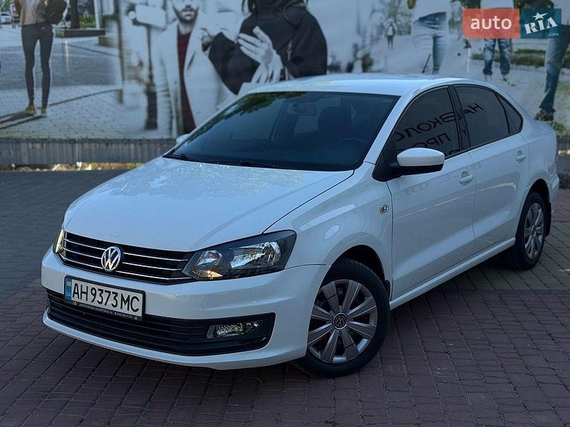 Volkswagen Polo 2017
