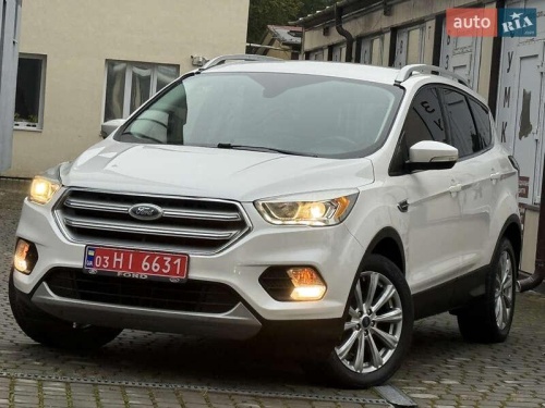 Ford Escape 2017