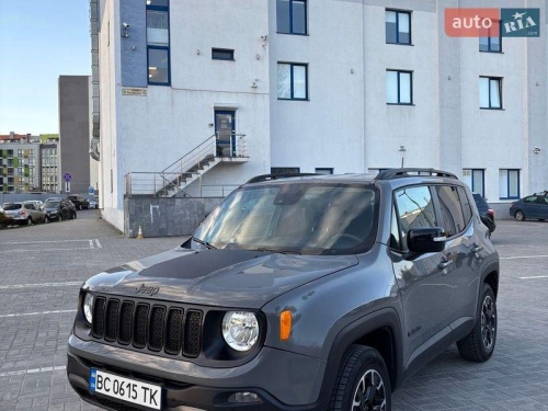 Jeep Renegade 2023