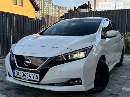 Nissan Leaf 2019