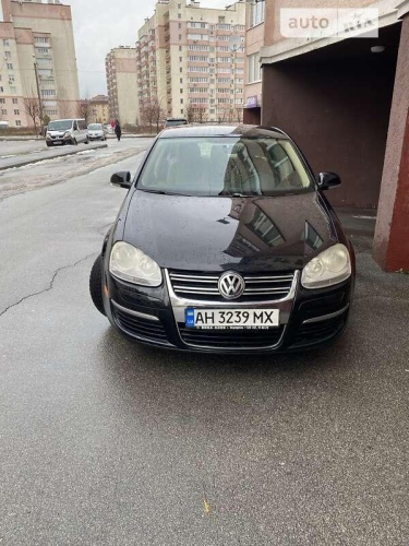 Volkswagen Jetta 2009