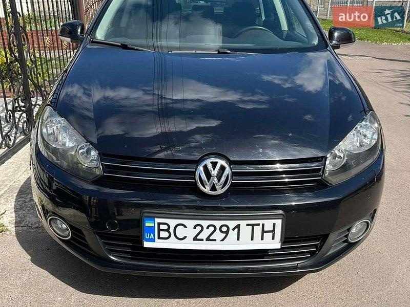 Volkswagen Golf 2011