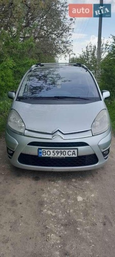 Citroen Grand C4 Picasso 2012