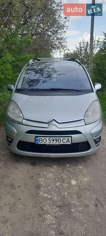 Citroen Grand C4 Picasso 2012