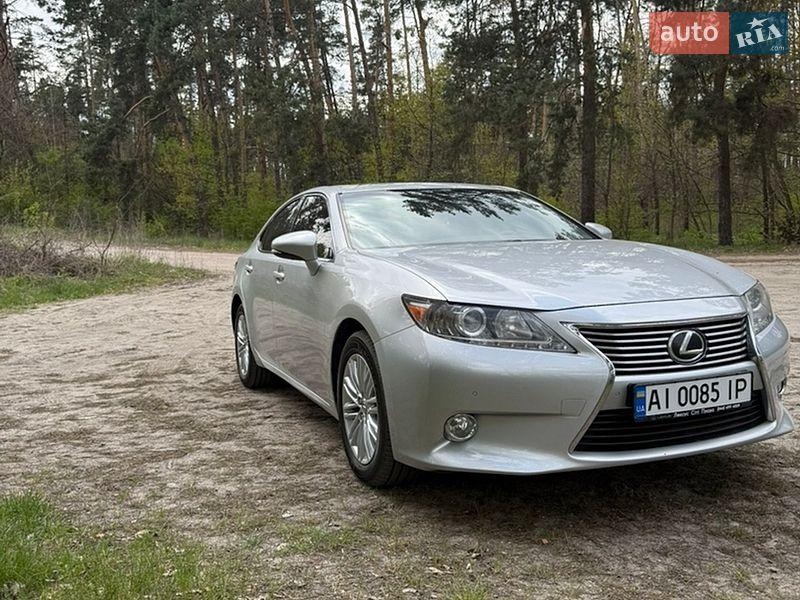 Lexus ES 2013
