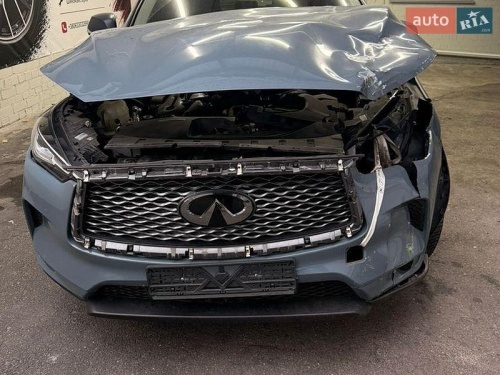 Infiniti QX50 2022
