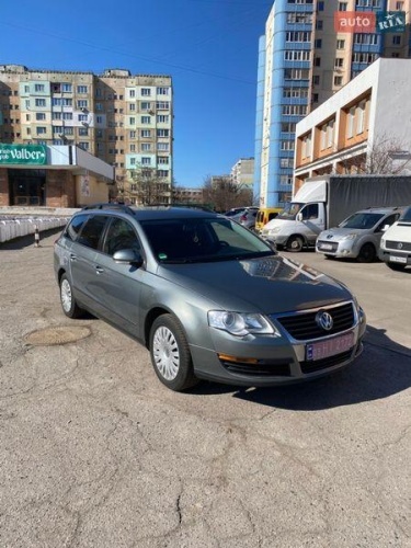 Volkswagen Passat 2009