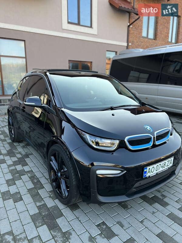 BMW I3 2019