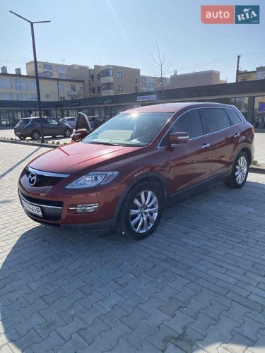 Mazda CX-9 2008