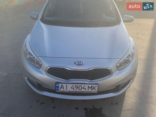 Kia Ceed 2012