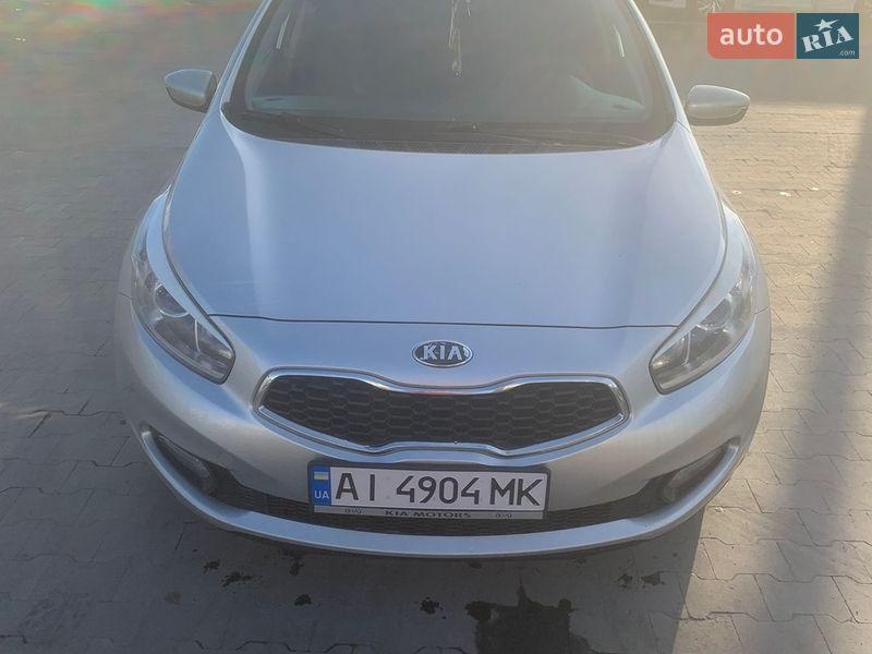 Kia Ceed 2012